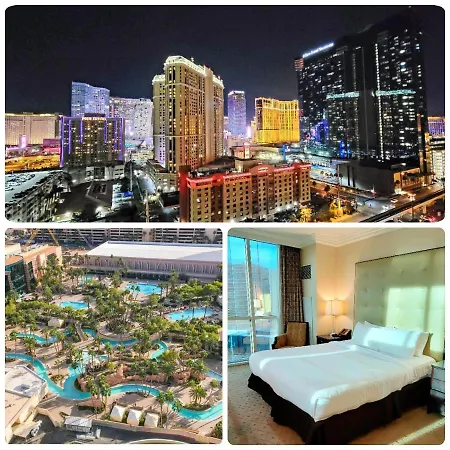 Awesome The Signature Mgm Condo With Strip View. No Resort Fee! Las Vegas Extérieur photo